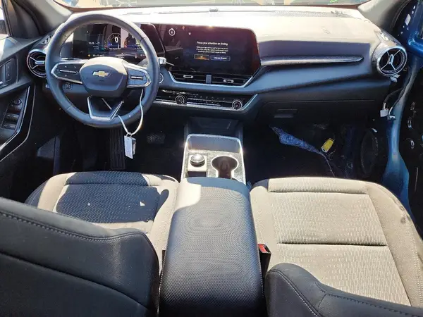 3GNAXPEG7TL439631 2026 CHEVROLET EQUINOX - Image 8