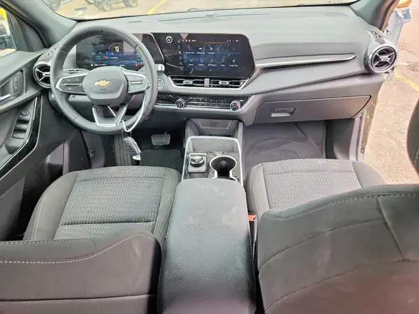 3GNAXPEG7TL487047 2026 CHEVROLET EQUINOX - Image 8