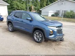 3GNAXPEG8SL106336 2025 CHEVROLET EQUINOX
