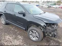 3GNAXPEG8SL113206 2025 CHEVROLET EQUINOX