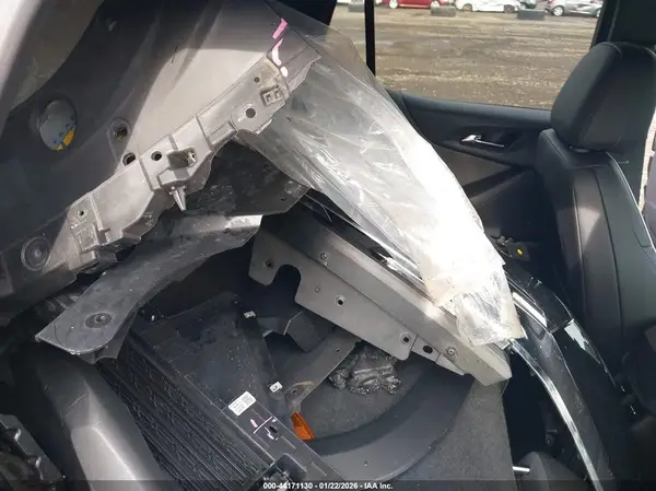 3GNAXPEG8SL113206 2025 CHEVROLET EQUINOX - Image 8