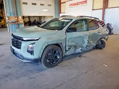 3GNAXPEG8SL124707 2025 CHEVROLET EQUINOX