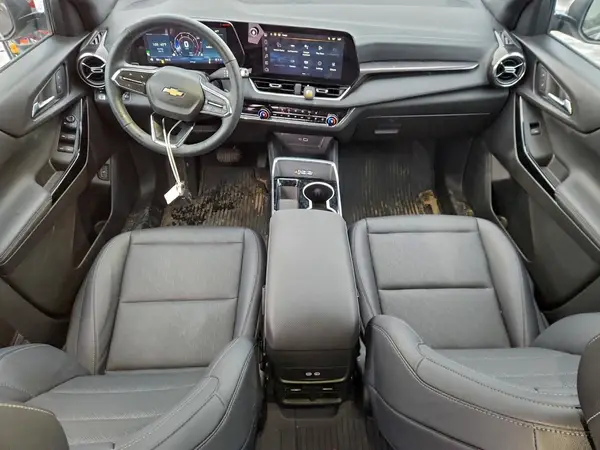 3GNAXPEG8SL127932 2025 CHEVROLET EQUINOX - Image 8