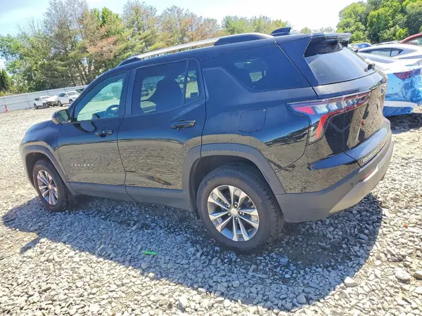 3GNAXPEG8SL128028 2025 CHEVROLET EQUINOX - Image 2