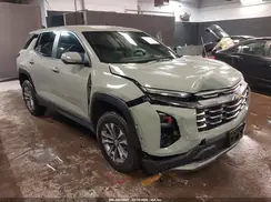 3GNAXPEG8SL130121 2025 CHEVROLET EQUINOX