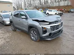 3GNAXPEG8SL131463 2025 CHEVROLET EQUINOX