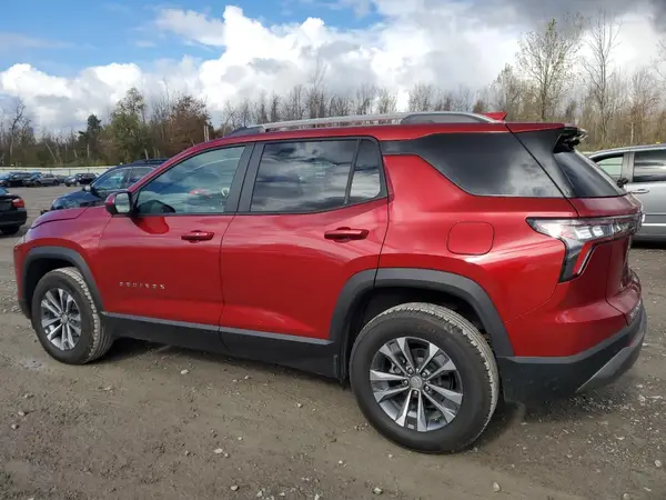 3GNAXPEG8SL132483 2025 CHEVROLET EQUINOX - Image 2
