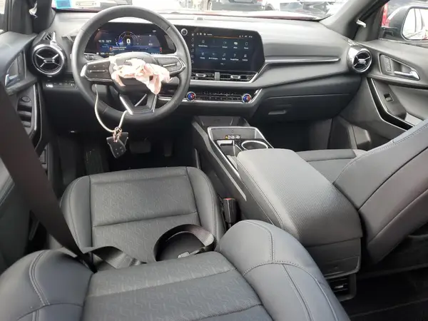 3GNAXPEG8SL132483 2025 CHEVROLET EQUINOX - Image 8