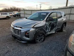 3GNAXPEG8SL135464 2025 CHEVROLET EQUINOX