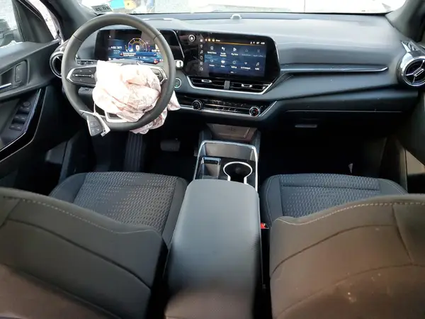 3GNAXPEG8SL135464 2025 CHEVROLET EQUINOX - Image 8