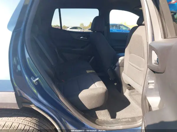 3GNAXPEG8SL143970 2025 CHEVROLET EQUINOX - Image 8