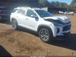 3GNAXPEG8SL144438 2025 CHEVROLET EQUINOX