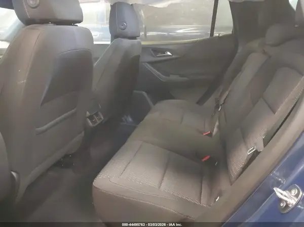 3GNAXPEG8SL149011 2025 CHEVROLET EQUINOX - Image 8