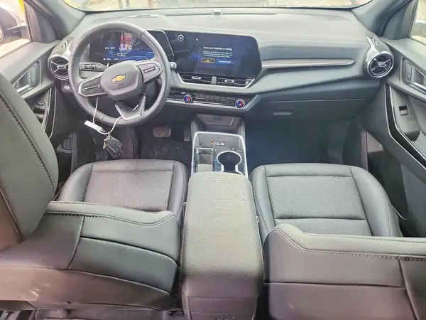 3GNAXPEG8SL149669 2025 CHEVROLET EQUINOX - Image 8