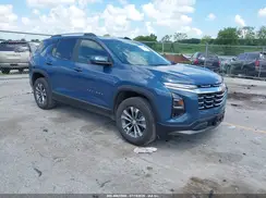 3GNAXPEG8SL149980 2025 CHEVROLET EQUINOX