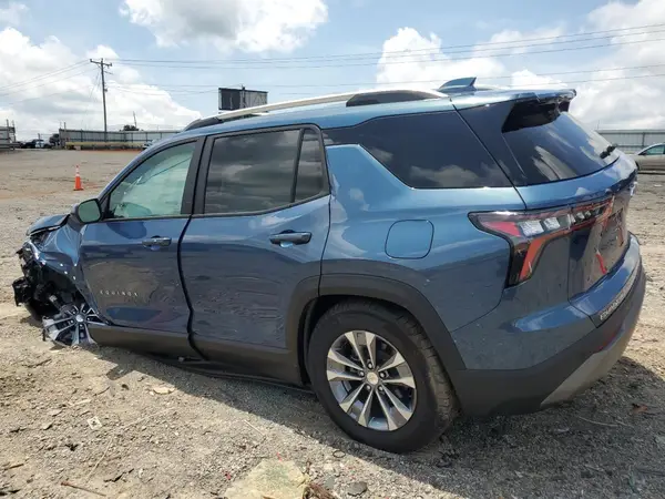 3GNAXPEG8SL155438 2025 CHEVROLET EQUINOX - Image 2