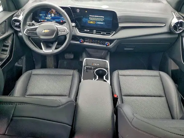 3GNAXPEG8SL156217 2025 CHEVROLET EQUINOX - Image 8