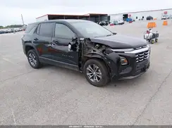 3GNAXPEG8SL156282 2025 CHEVROLET EQUINOX