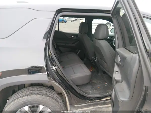 3GNAXPEG8SL156282 2025 CHEVROLET EQUINOX - Image 8