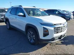3GNAXPEG8SL164057 2025 CHEVROLET EQUINOX
