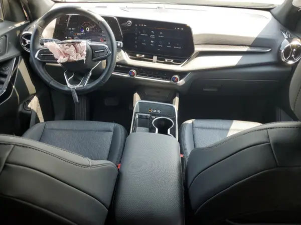3GNAXPEG8SL166374 2025 CHEVROLET EQUINOX - Image 8