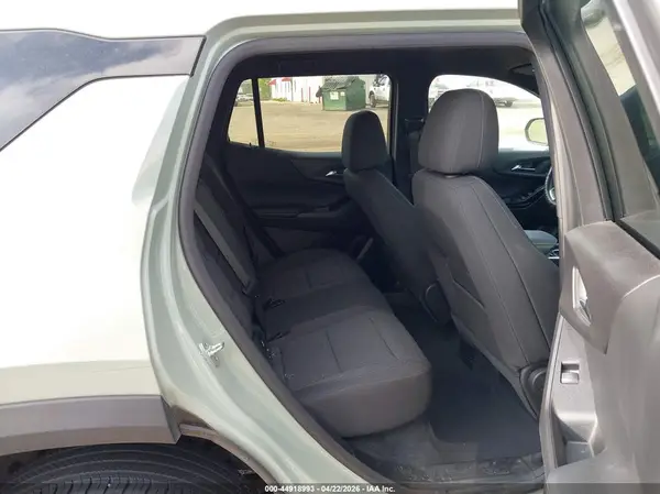3GNAXPEG8SL167671 2025 CHEVROLET EQUINOX - Image 8