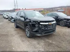 3GNAXPEG8SL168612 2025 CHEVROLET EQUINOX