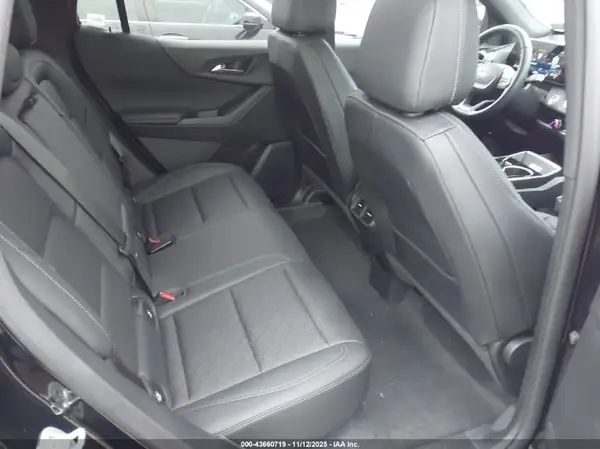 3GNAXPEG8SL168612 2025 CHEVROLET EQUINOX - Image 8