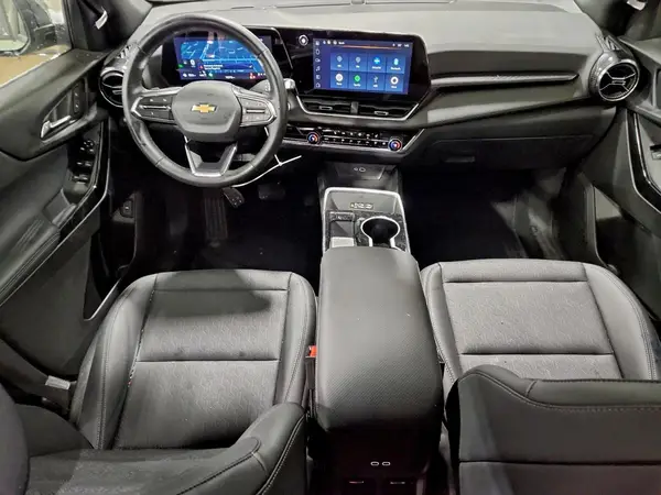 3GNAXPEG8SL169212 2025 CHEVROLET EQUINOX - Image 8