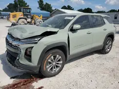 3GNAXPEG8SL170151 2025 CHEVROLET EQUINOX