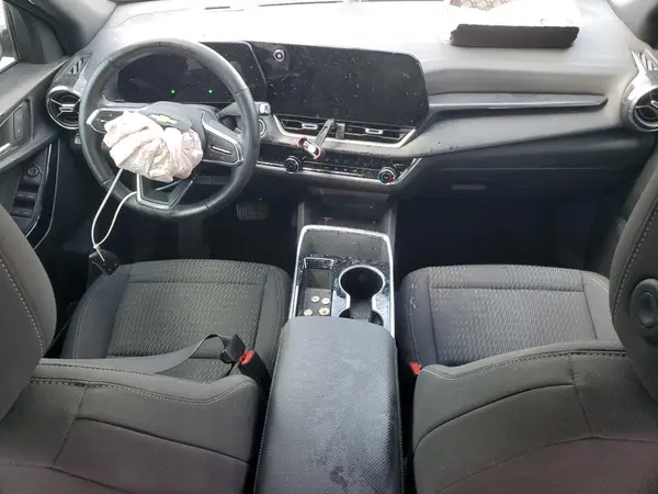 3GNAXPEG8SL170151 2025 CHEVROLET EQUINOX - Image 8