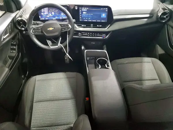 3GNAXPEG8SL171302 2025 CHEVROLET EQUINOX - Image 8