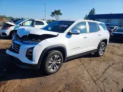 3GNAXPEG8SL177357 2025 CHEVROLET EQUINOX
