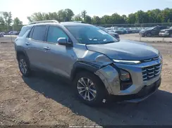 3GNAXPEG8SL178928 2025 CHEVROLET EQUINOX