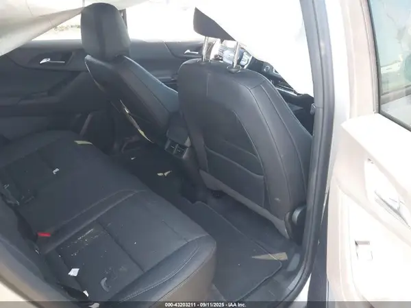 3GNAXPEG8SL178928 2025 CHEVROLET EQUINOX - Image 8