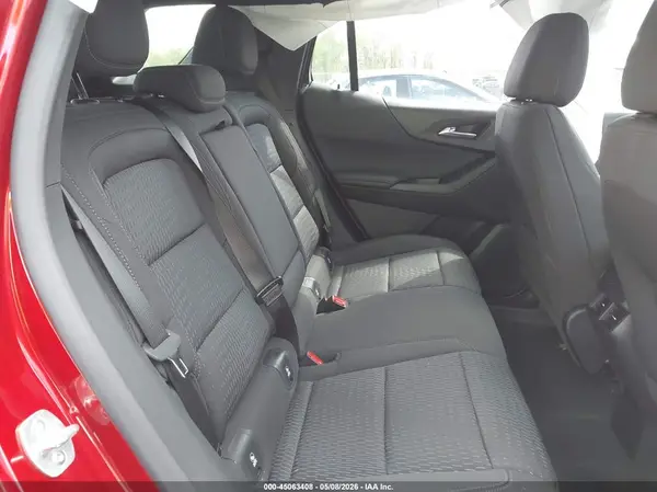 3GNAXPEG8SL185250 2025 CHEVROLET EQUINOX - Image 8