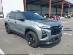 3GNAXPEG8SL185913 2025 CHEVROLET EQUINOX