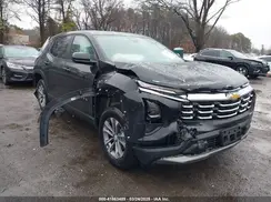 3GNAXPEG8SL190562 2025 CHEVROLET EQUINOX