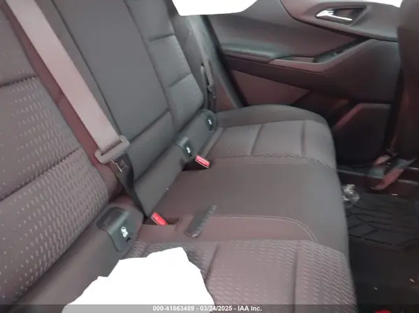 3GNAXPEG8SL190562 2025 CHEVROLET EQUINOX - Image 8
