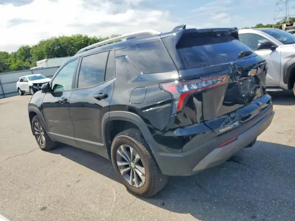 3GNAXPEG8SL202564 2025 CHEVROLET EQUINOX - Image 2