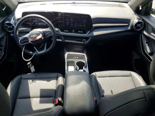 3GNAXPEG8SL202564 2025 CHEVROLET EQUINOX - Image 8