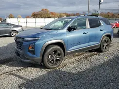 3GNAXPEG8SL202855 2025 CHEVROLET EQUINOX