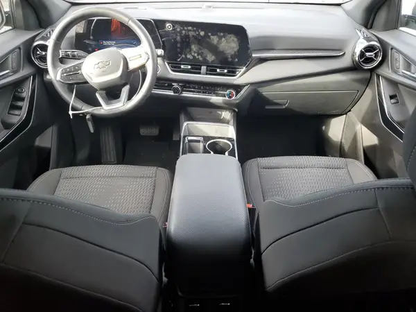 3GNAXPEG8SL202855 2025 CHEVROLET EQUINOX - Image 8