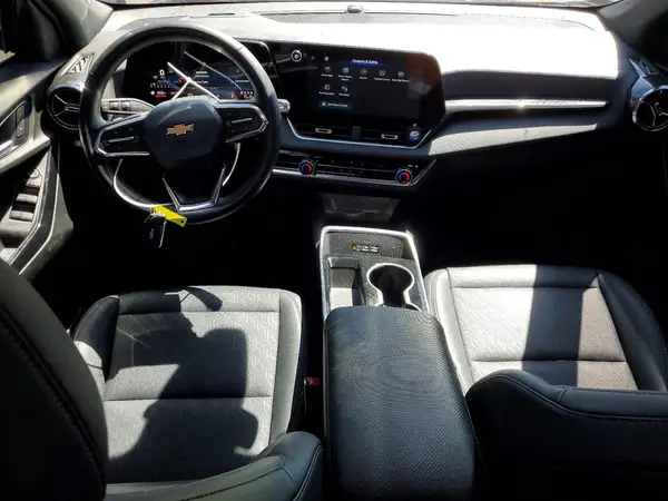 3GNAXPEG8SL203150 2025 CHEVROLET EQUINOX - Image 8