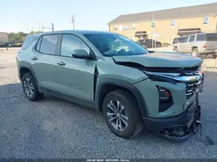 3GNAXPEG8SL205321 2025 CHEVROLET EQUINOX
