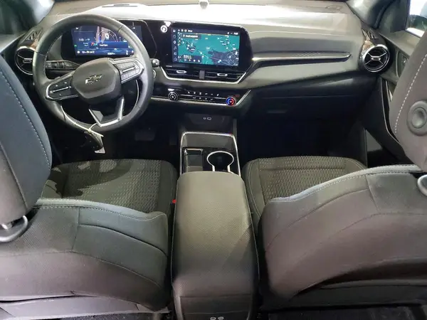 3GNAXPEG8SL206033 2025 CHEVROLET EQUINOX - Image 8