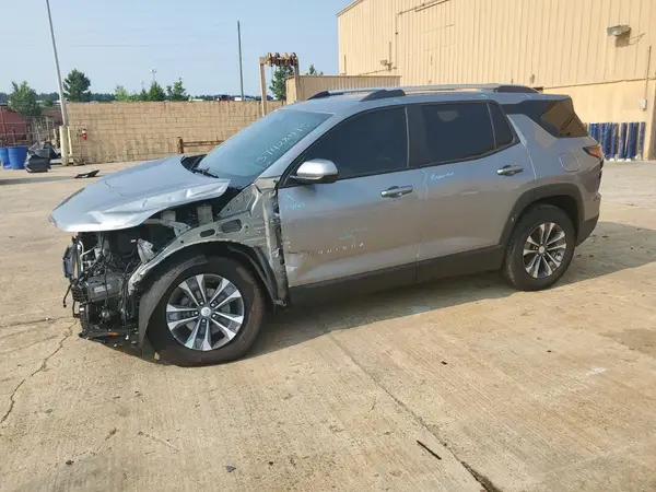 3GNAXPEG8SL211684 2025 CHEVROLET EQUINOX - Image 1