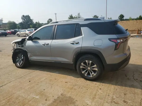 3GNAXPEG8SL211684 2025 CHEVROLET EQUINOX - Image 2