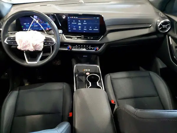 3GNAXPEG8SL216514 2025 CHEVROLET EQUINOX - Image 8