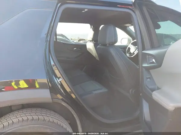 3GNAXPEG8SL216576 2025 CHEVROLET EQUINOX - Image 8